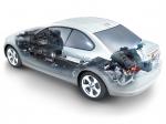 BMW 1-Series Coupe ActiveE Test Car 2011 года